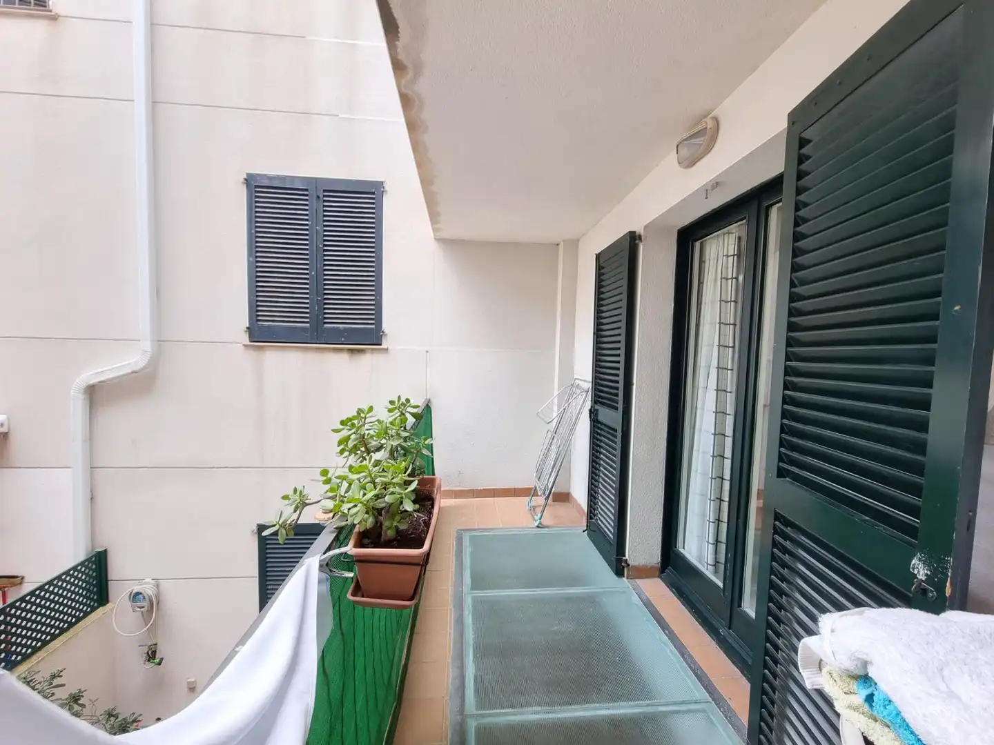 Terrasse von Maisonette zum Verkauf in Tossa de Mar mit Heizung und Balkon