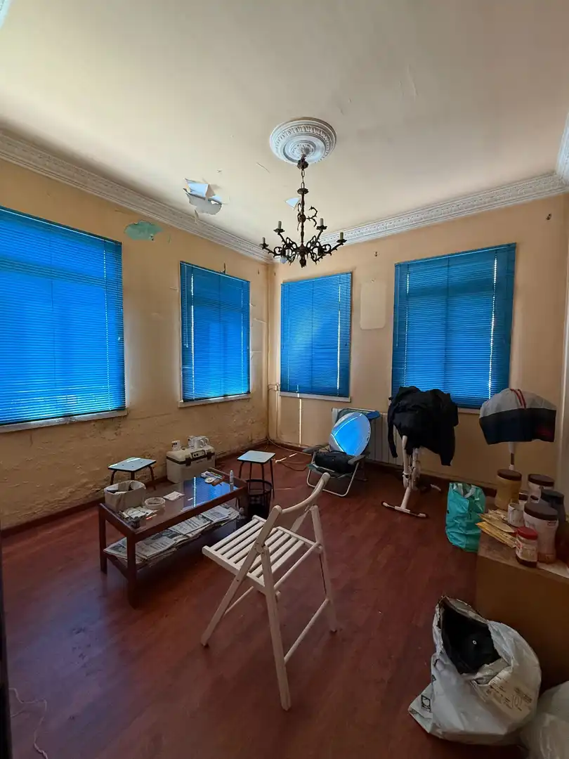Menjador de Casa o xalet en venda en A Coruña Capital  amb Traster