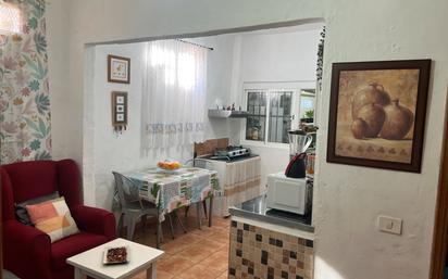 Kitchen of House or chalet for sale in San Cristóbal de la Laguna  with Terrace