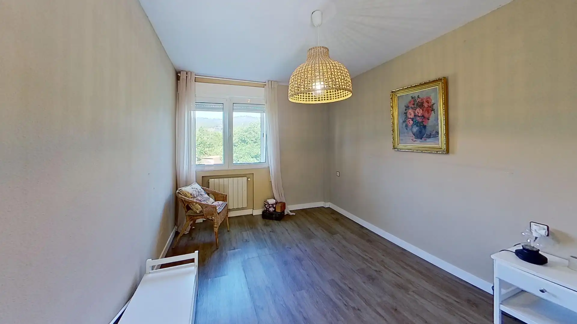 Habitación de Casa o chalet en venta en Gijón  con Calefacción, Jardín privado y Parquet