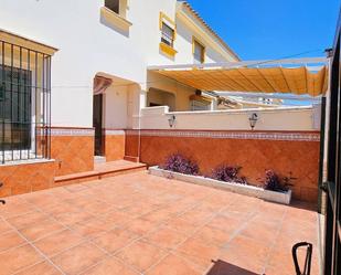 Terrassa de Casa adosada en venda en Jerez de la Frontera amb Calefacció