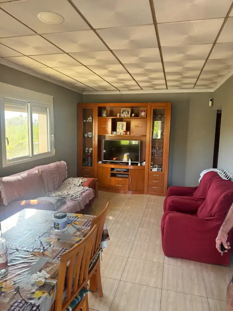 Chalet con terraza en venta en Paraje Las Norias, imagen 5