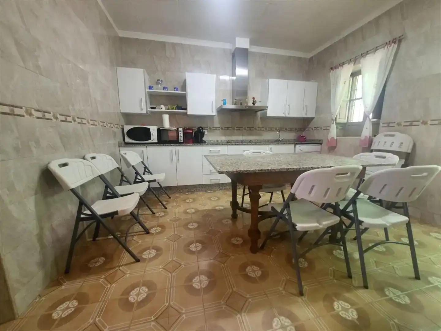 Cuina de Finca rústica en venda en Águilas