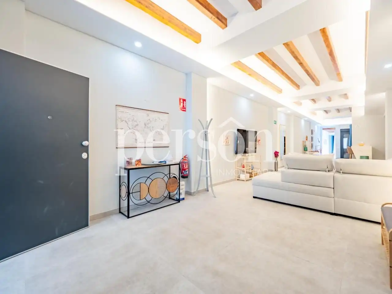 Flat with pool for sale in Extramurs, imagen 11