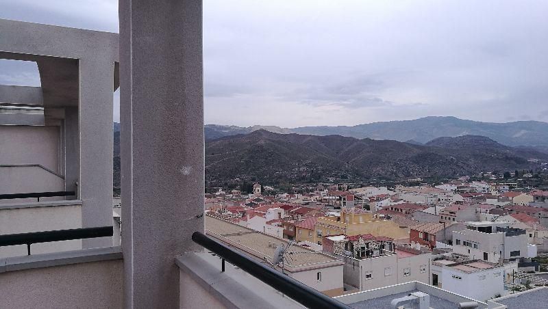 Vista exterior de Àtic en venda en Fines