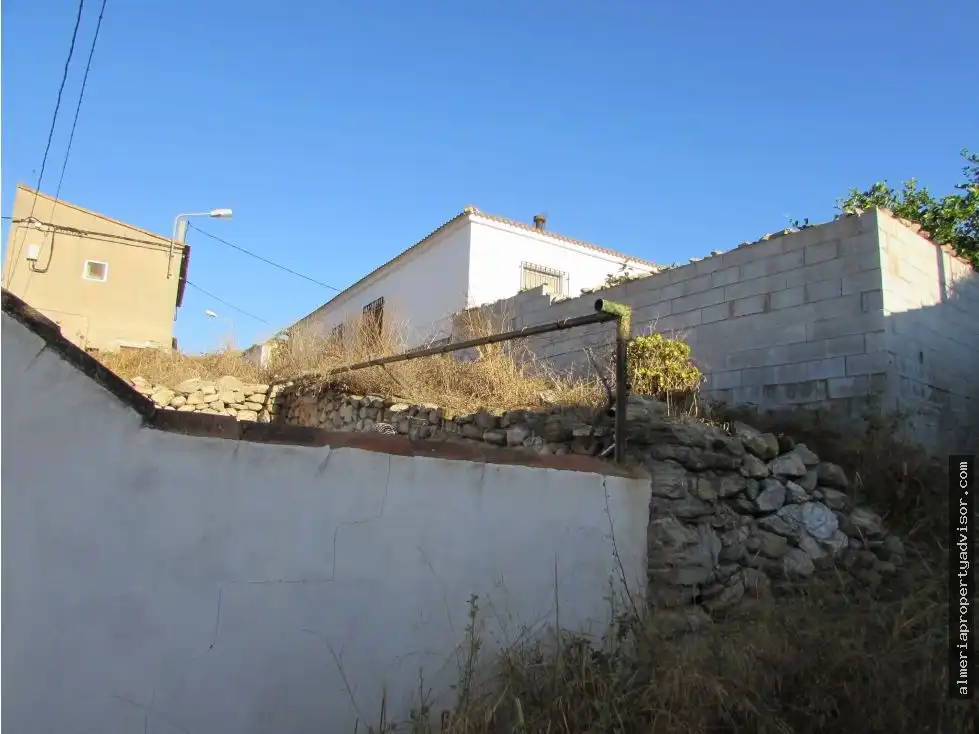 Finca rústica en venda en Lubrín