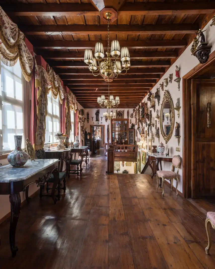 Comedor de Casa o chalet en venta en Icod de los Vinos con Calefacción, Jardín privado y Parquet