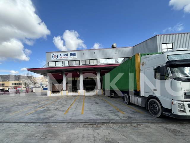 Nave industrial en Alquiler en Calle de la Libra, 70 en Pla de la Vallonga