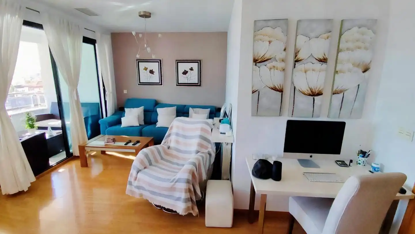 Flat for rent in Calle PDTA MANUEL SANTAELLA PER, Cervantes