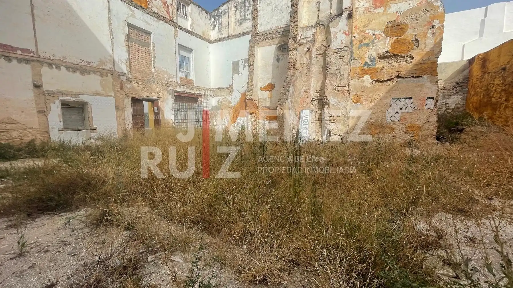 Terreno en venta en El Puerto de Santa María