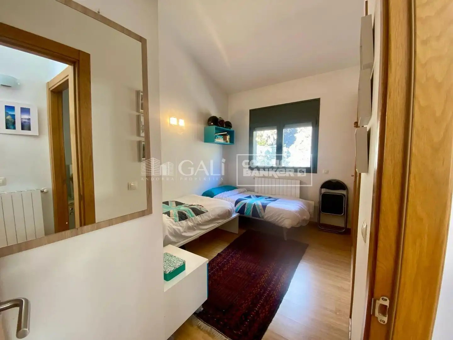 Dormitori de Àtic en venda en Canillo amb Calefacció i Parquet