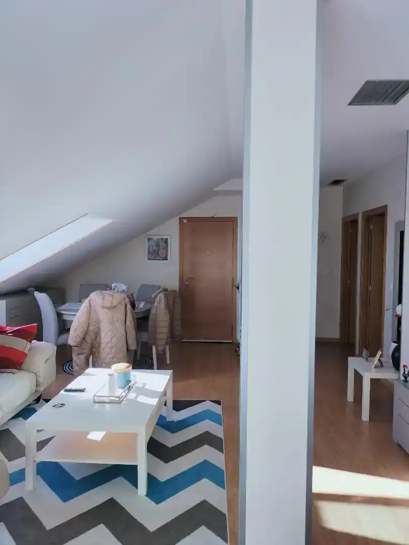 Menjador de Àtic en venda en Muros amb Traster