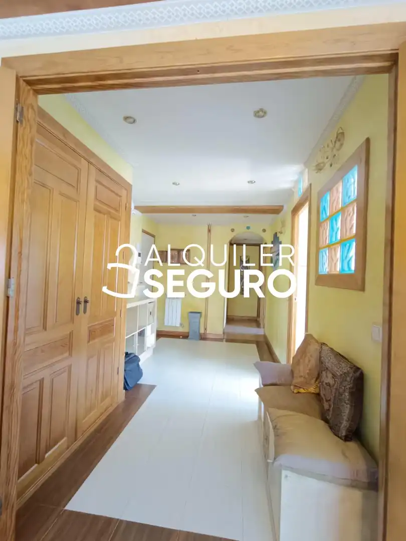 Piso de alquiler en Valdemoro con Aire acondicionado, Calefacción y Terraza