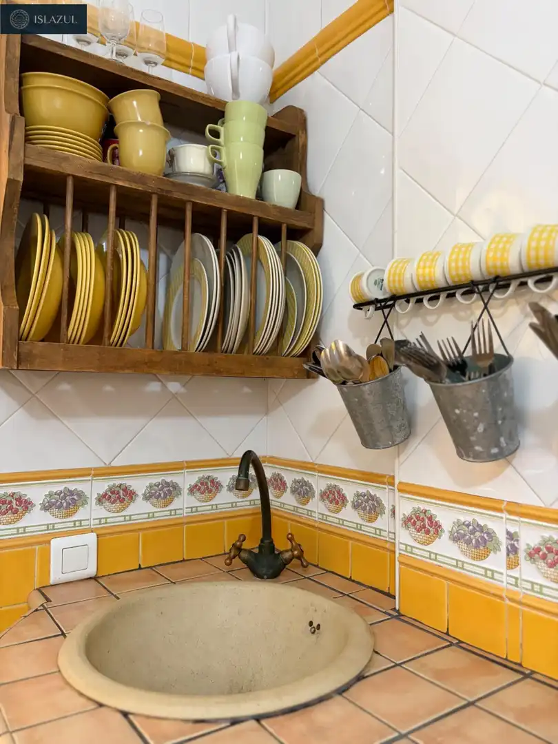 Semi-detached house for sale in Paseo CHIRINA DE LA, imagen 45