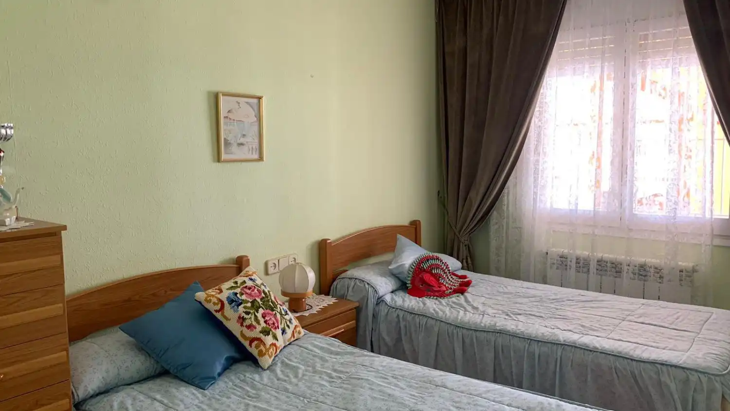 Habitación de Casa o chalet en venta en Berga con Calefacción, Jardín privado y Terraza