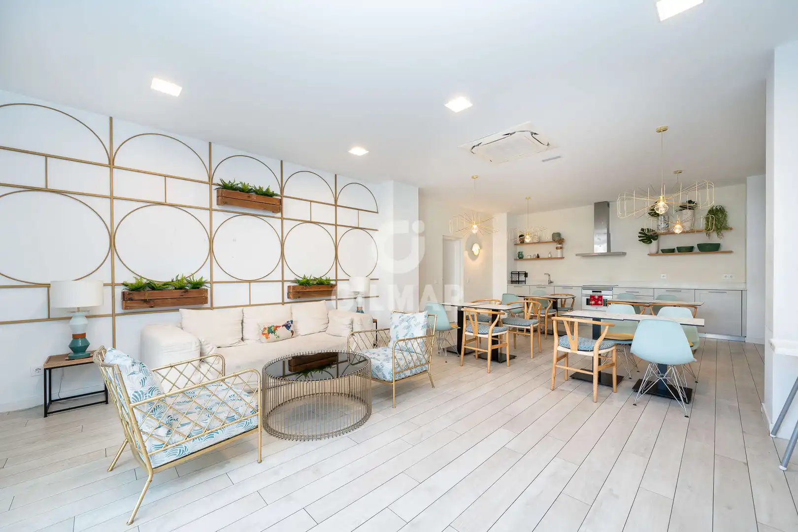 Flat for sale in Madrid  with Heating, Private garden and Storage room