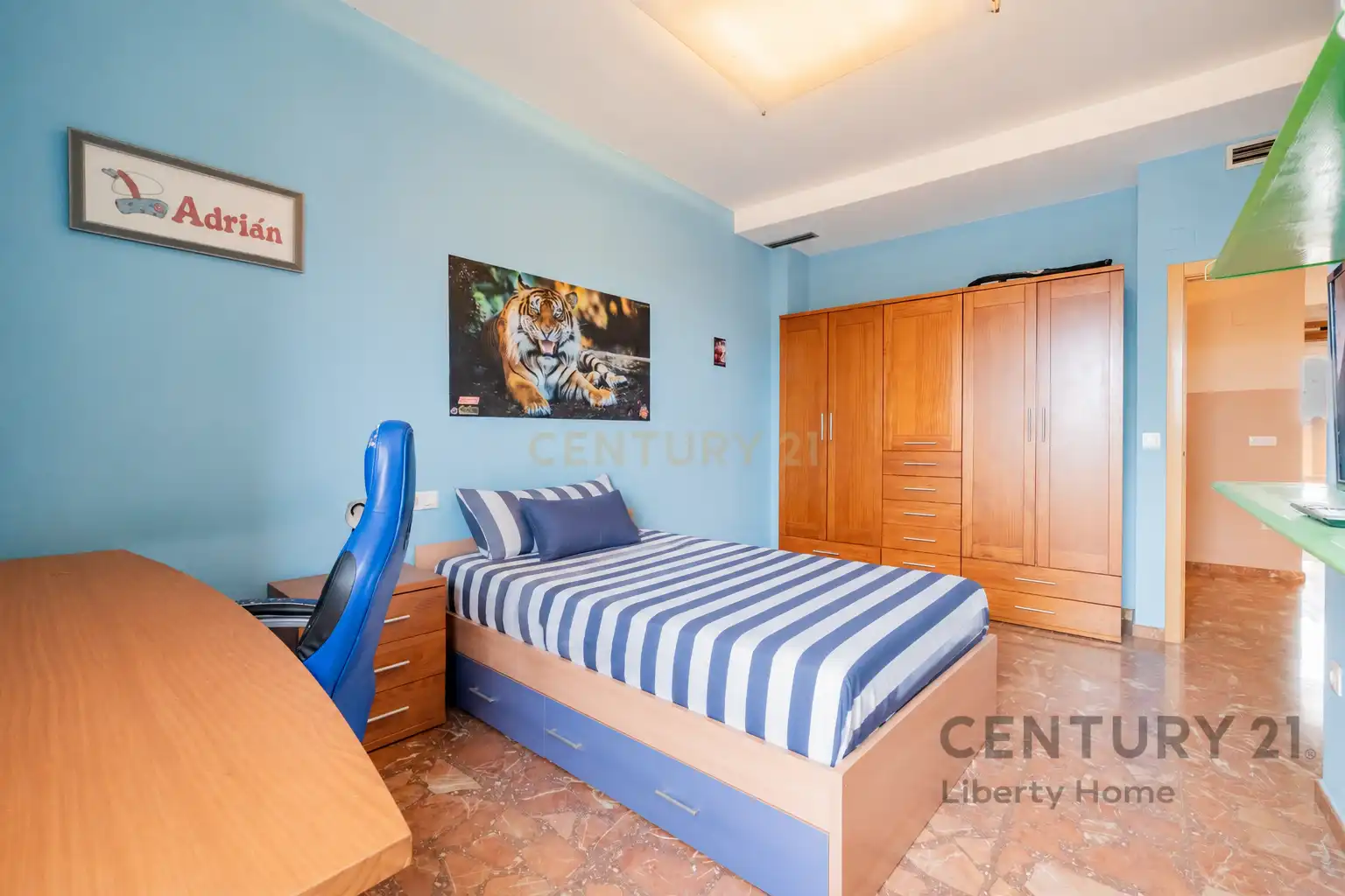 Dormitori de Apartament en venda en Vila-real amb Aire condicionat