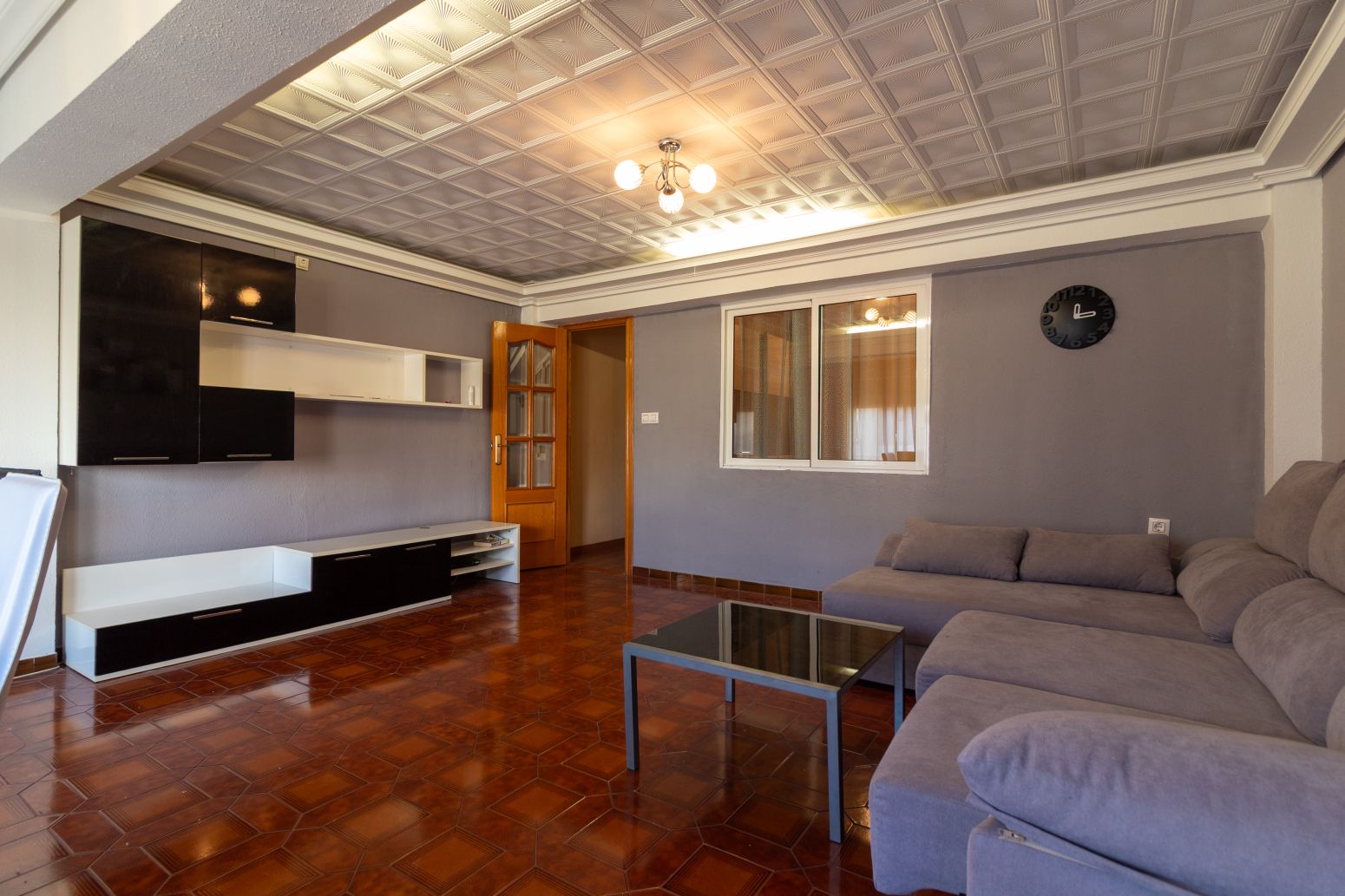 Living room of Flat to rent in Sagunto / Sagunt