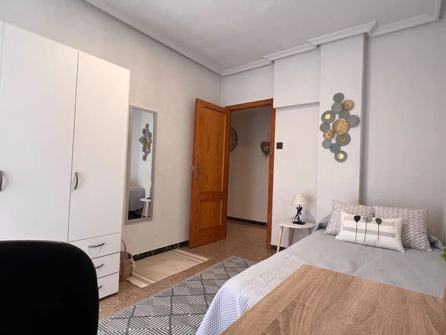 Appartement avec terrasse à louer à Elche ciudad, imagen 10