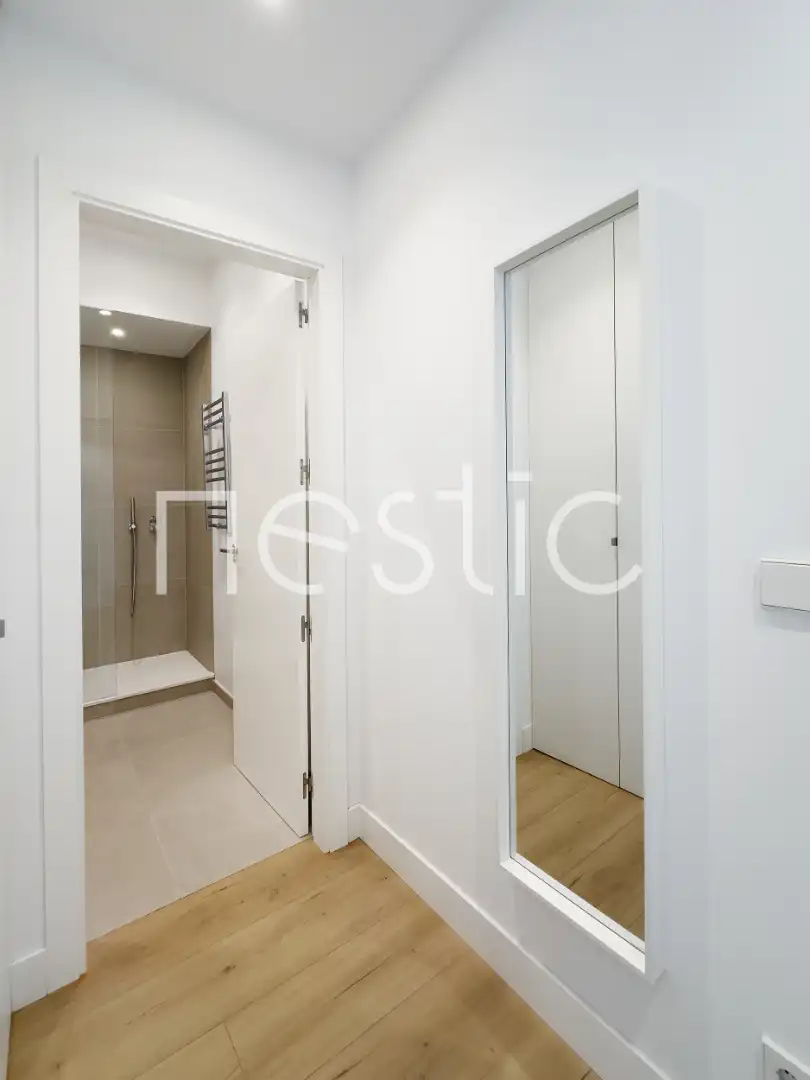 Apartamento de alquiler en Madrid con Aire acondicionado, Calefacción y Amueblado