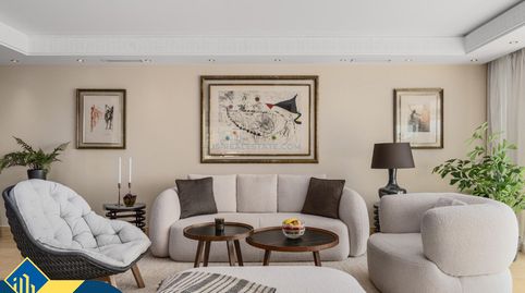 Ático dúplex con piscina privada, en la provincia de Málaga, en la ciudad de Marbella, en la zona de Nueva Andalucía. 4 habitacion, imatge 5