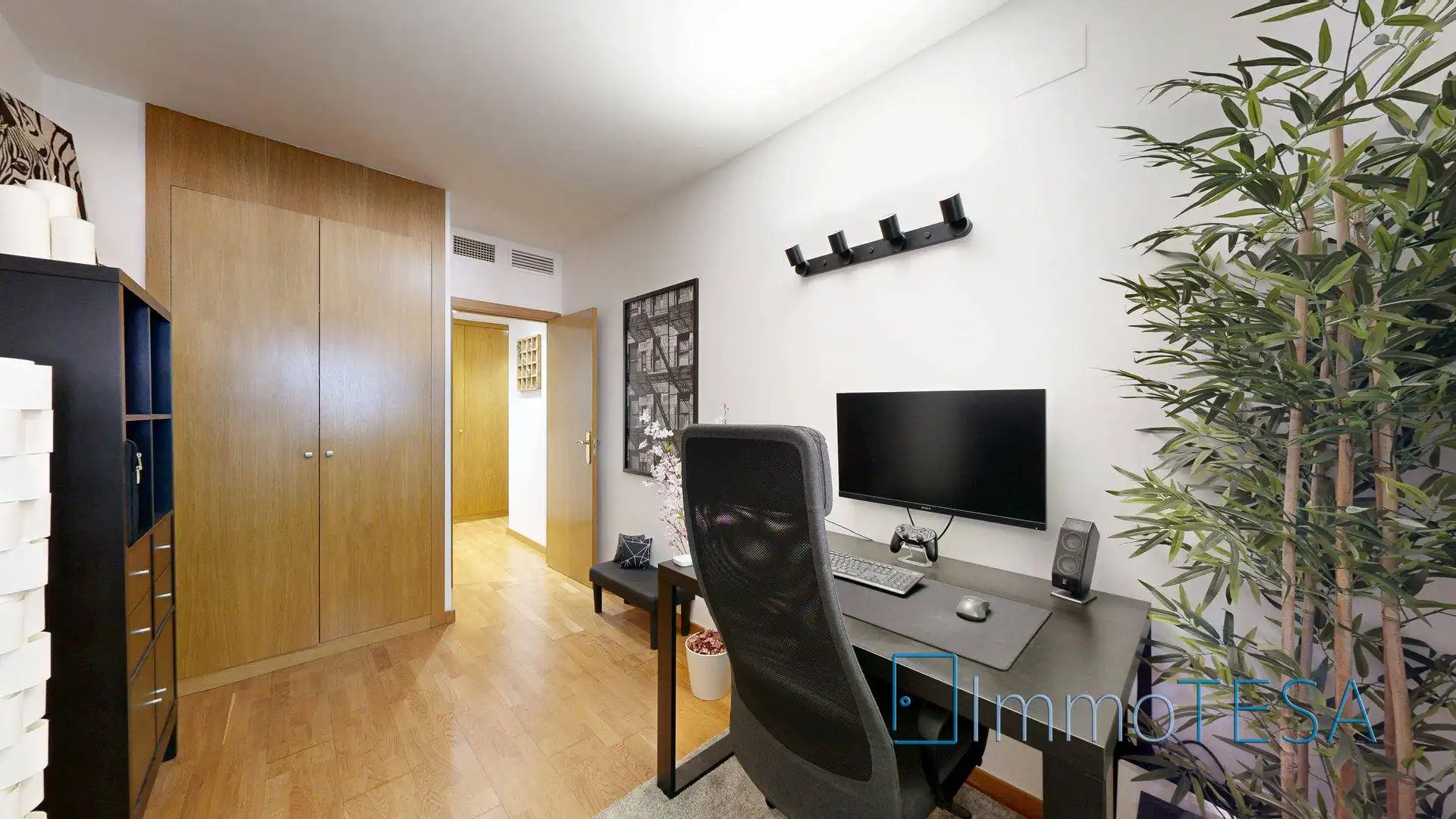 Wohnung zum Verkauf in Barberà del Vallès mit Klimaanlage, Heizung und Parkett