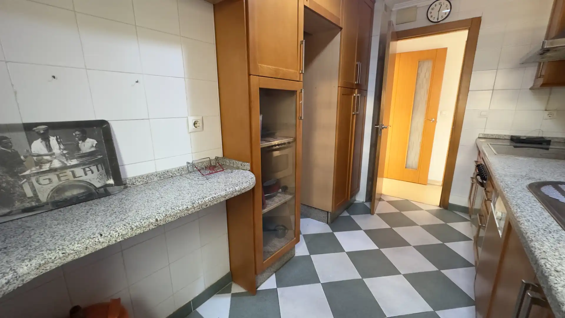 Cuina de Pis en venda en Camas amb Aire condicionat