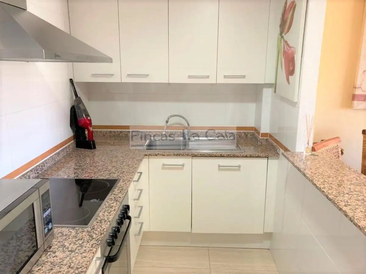 Apartament amb piscina en venda a La Cala de Villajoyosa, imagen 9