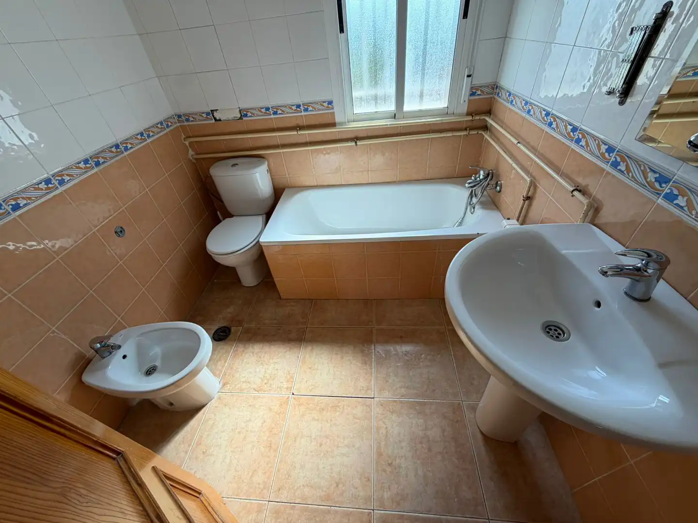 Bany de Casa adosada en venda en Murcia amb Terrassa, Piscina i Balcó