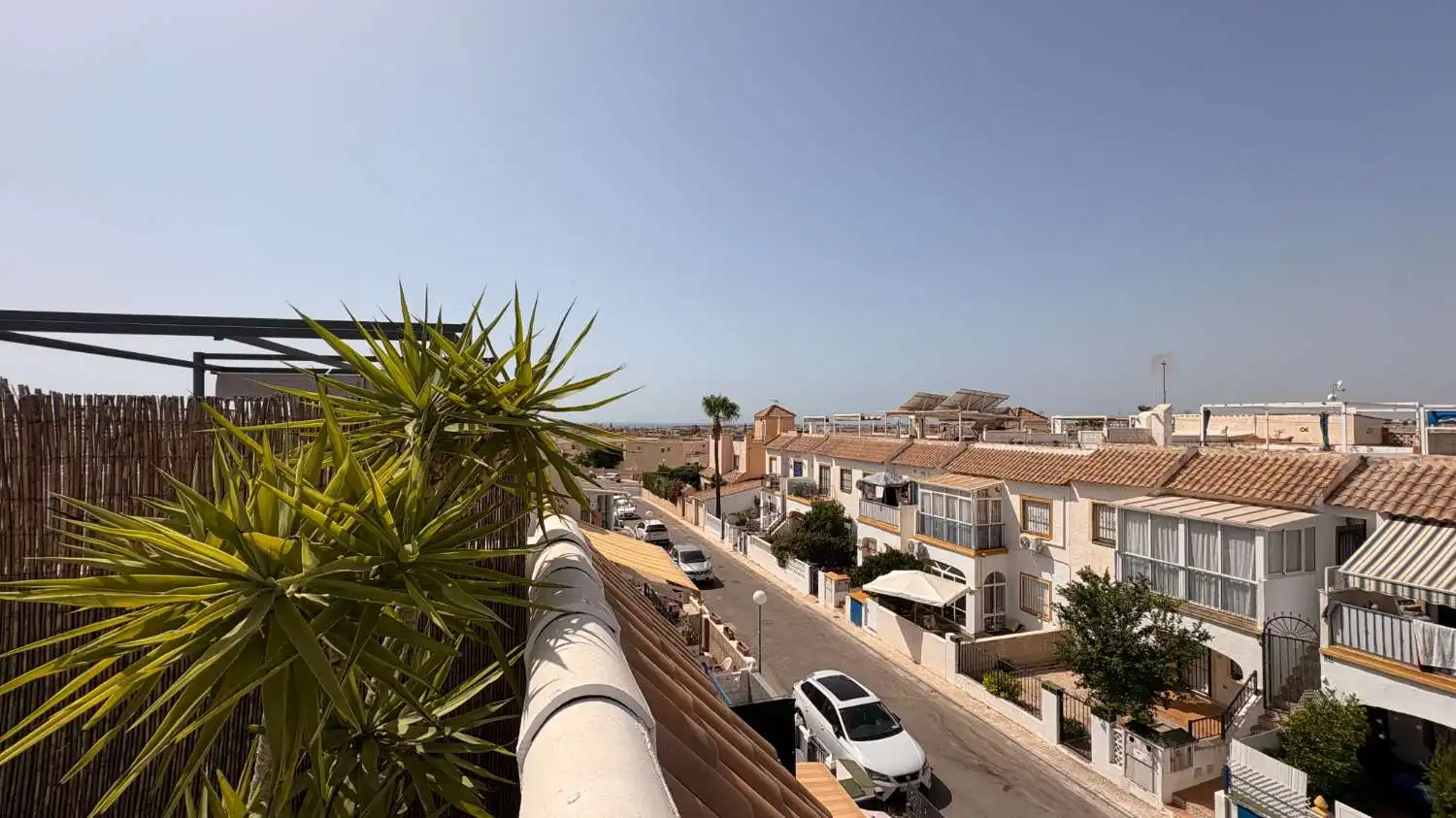 Vista exterior de Apartament en venda en Orihuela amb Aire condicionat, Calefacció i Piscina