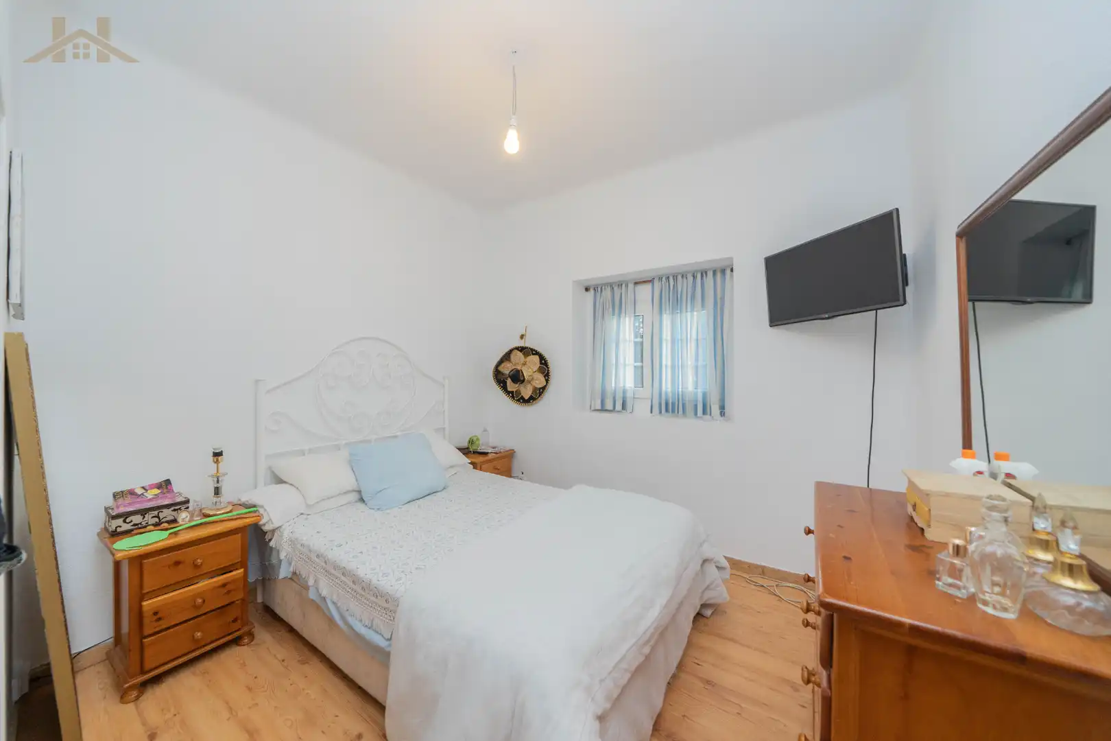 Habitación de Casa o chalet en venta en Robledo de Chavela con Calefacción, Jardín privado y Amueblado
