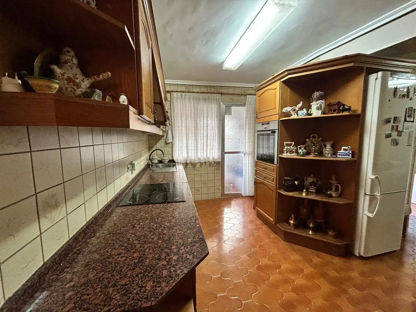 Cocina de Piso en venta en Murcia con Aire acondicionado, Calefacción y Terraza
