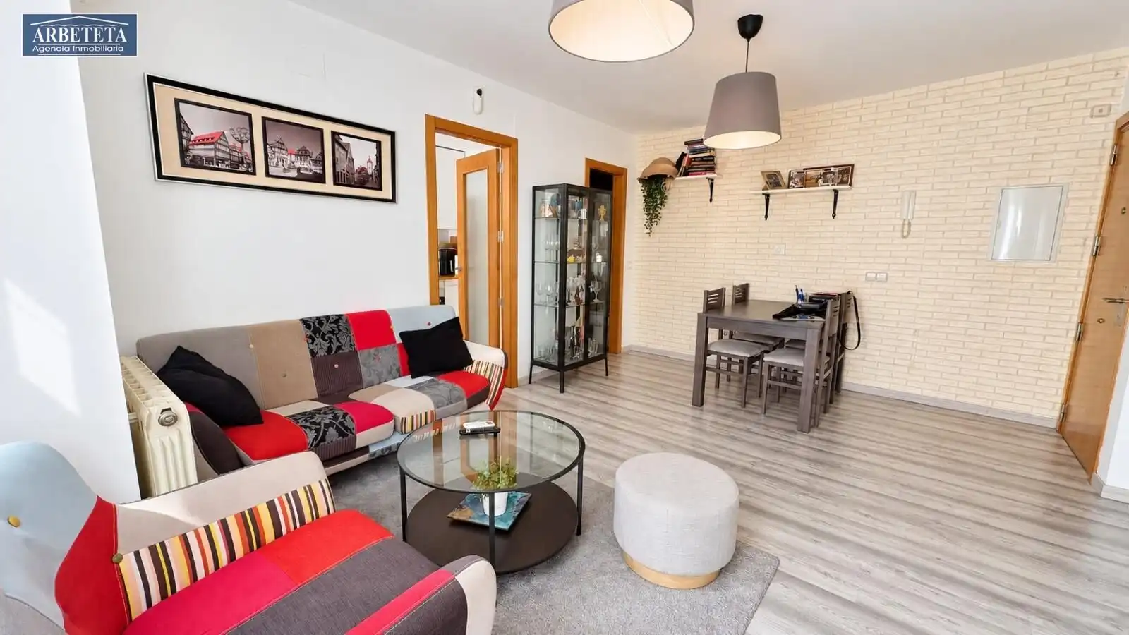 Sala d'estar de Dúplex en venda en Casco Histórico