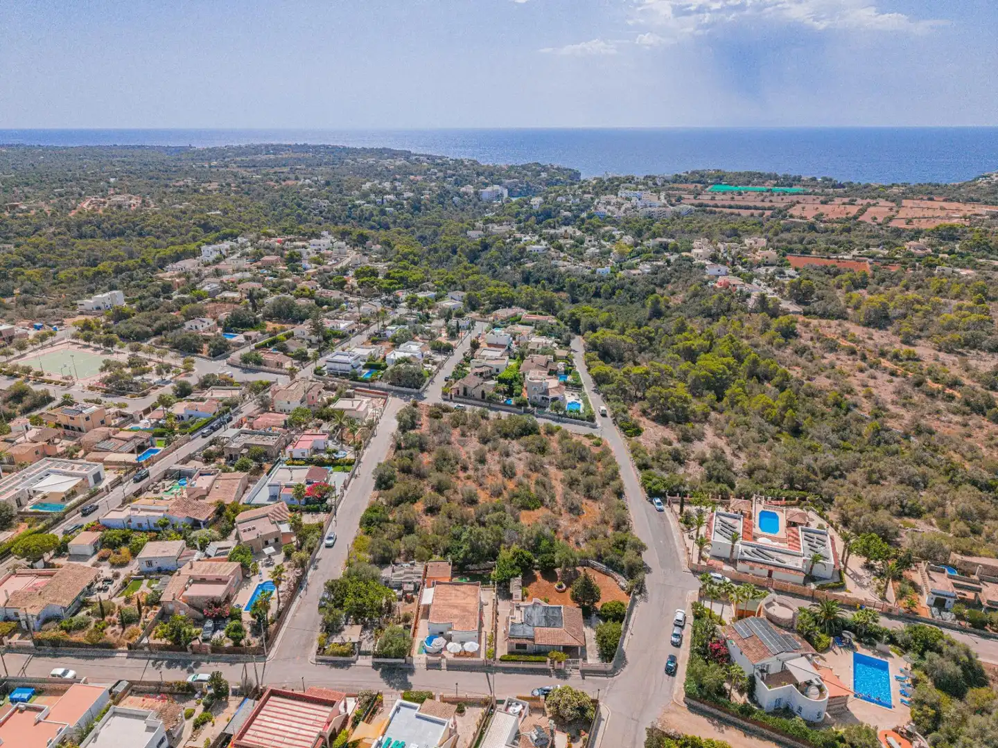 Terrenys i solars en venda a Cala Santanyí, imagen 15