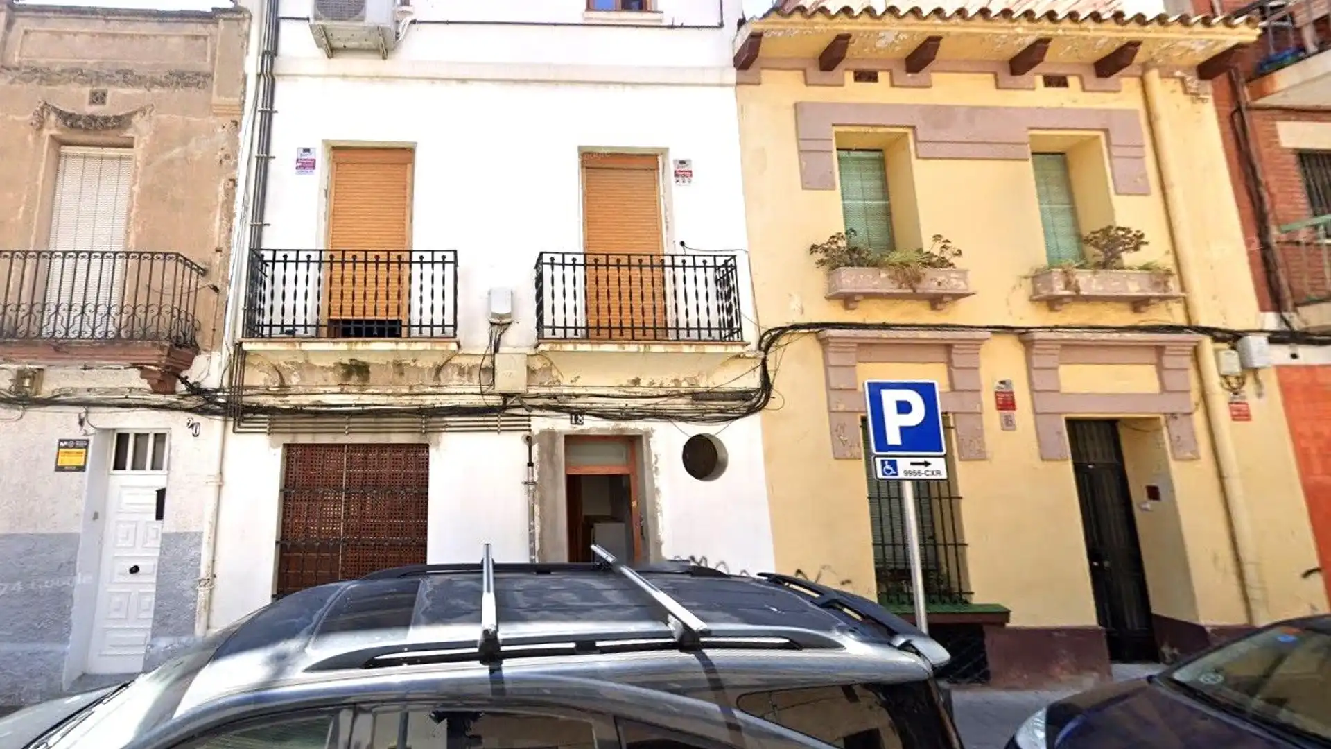 Exterior view of Apartments for sale in Badalona