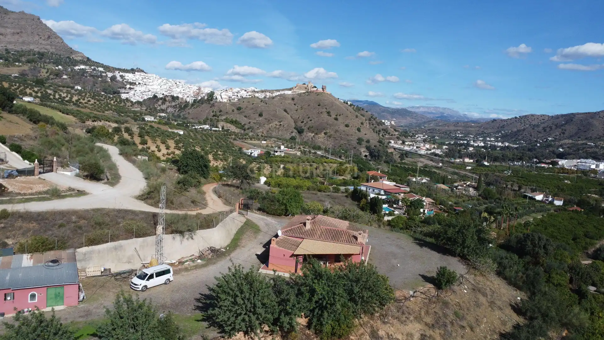 Maison à vendre à Diseminado Poligono 16, 4, 29510 Álora, Málaga, Spain, imagen 51