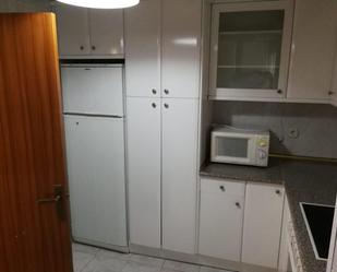 Kitchen of Flat for sale in Salamanca Capital  with Balcony