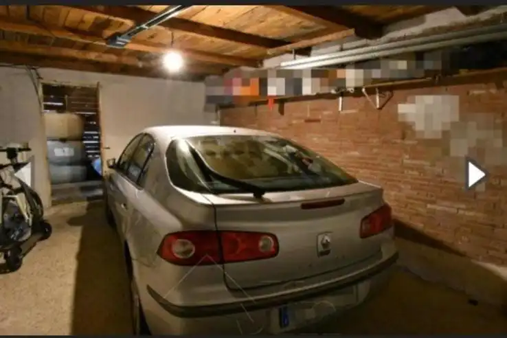 Parking de Piso en venta en Olmedo con Calefacción, Jardín privado y Terraza
