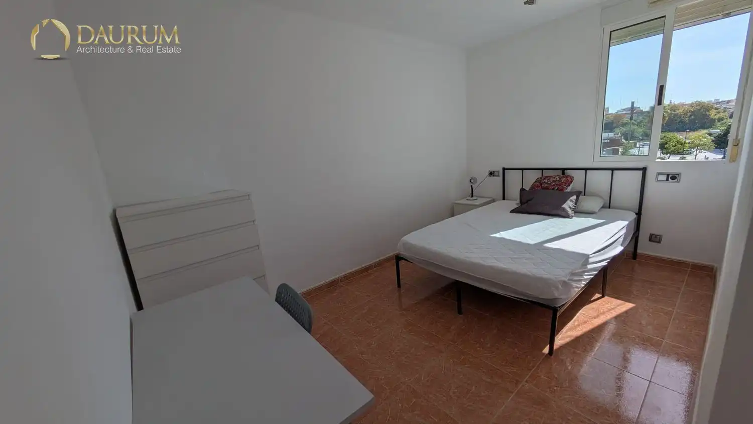 Bedroom of Flat for sale in Poblats Marítims