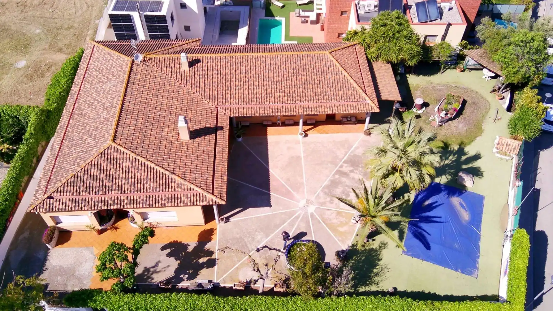 Casa con piscina en venta en La Collada - Sis Camins, imagen 4