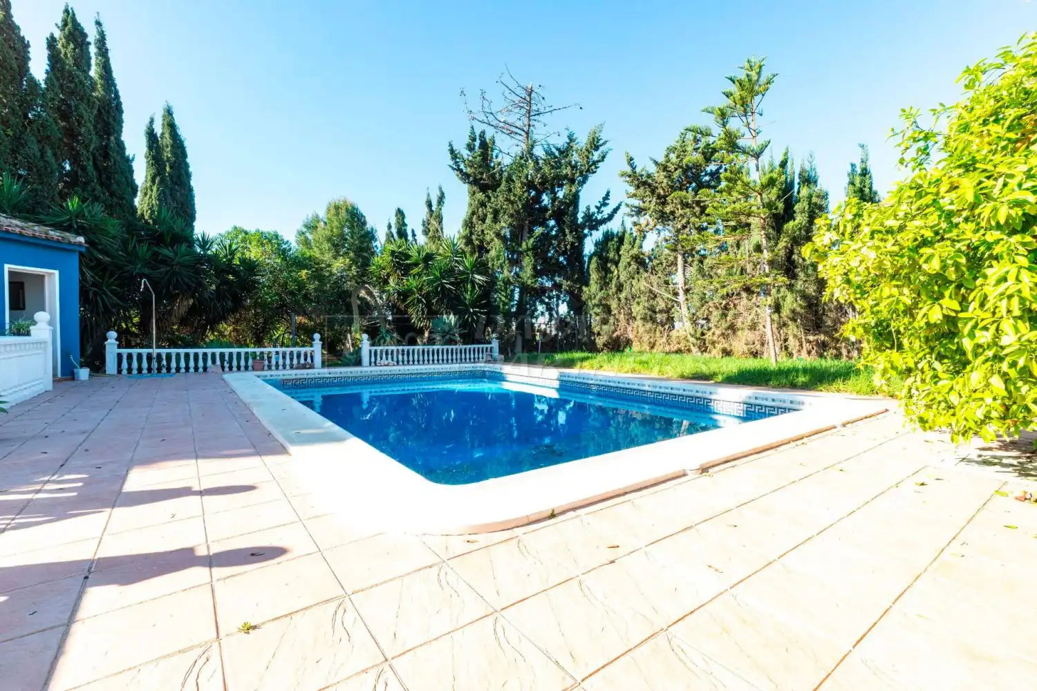 Schwimmbecken von Haus oder Chalet zum Verkauf in Orihuela mit Privatgarten, Abstellraum und Schwimmbad