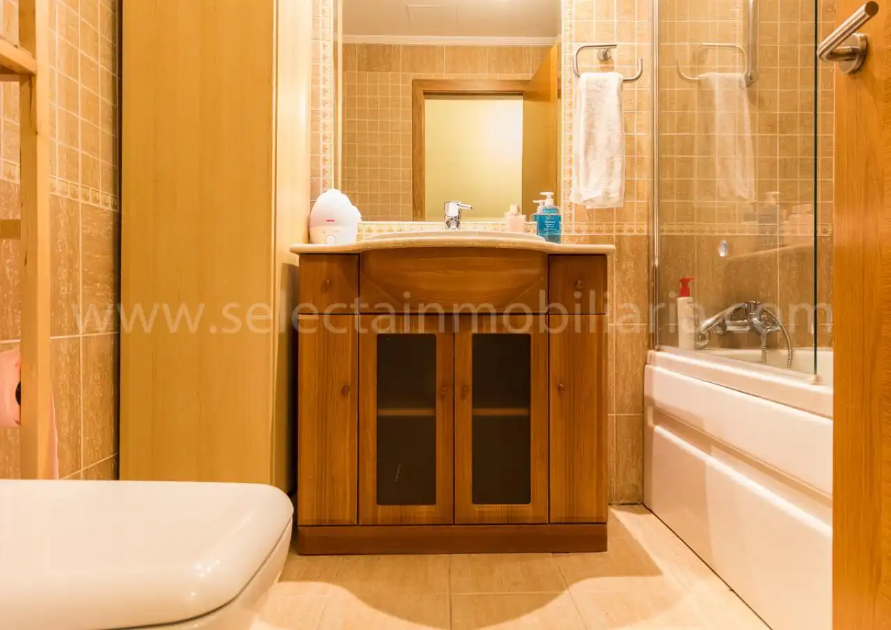 Flat with lift to rent in PLAZA DA VEIGA DA EIRA, imagen 13