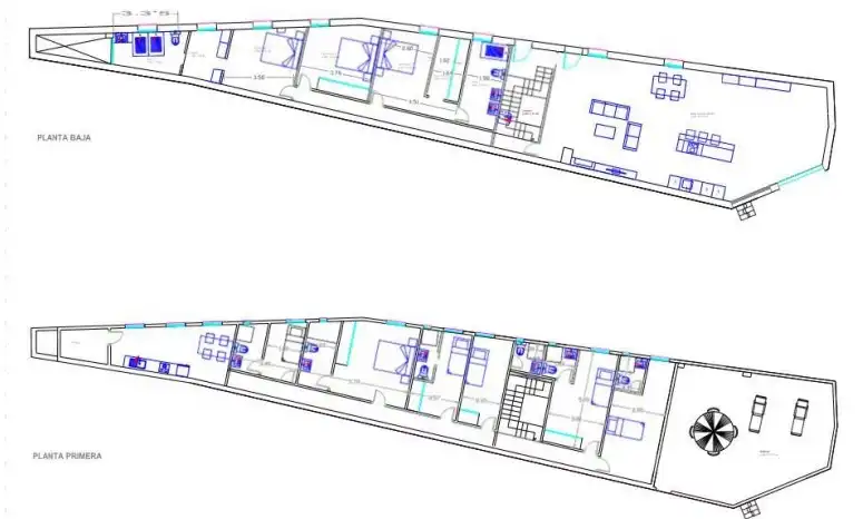Detached homes for sale in Orihuela  with Air Conditioner and Terrace