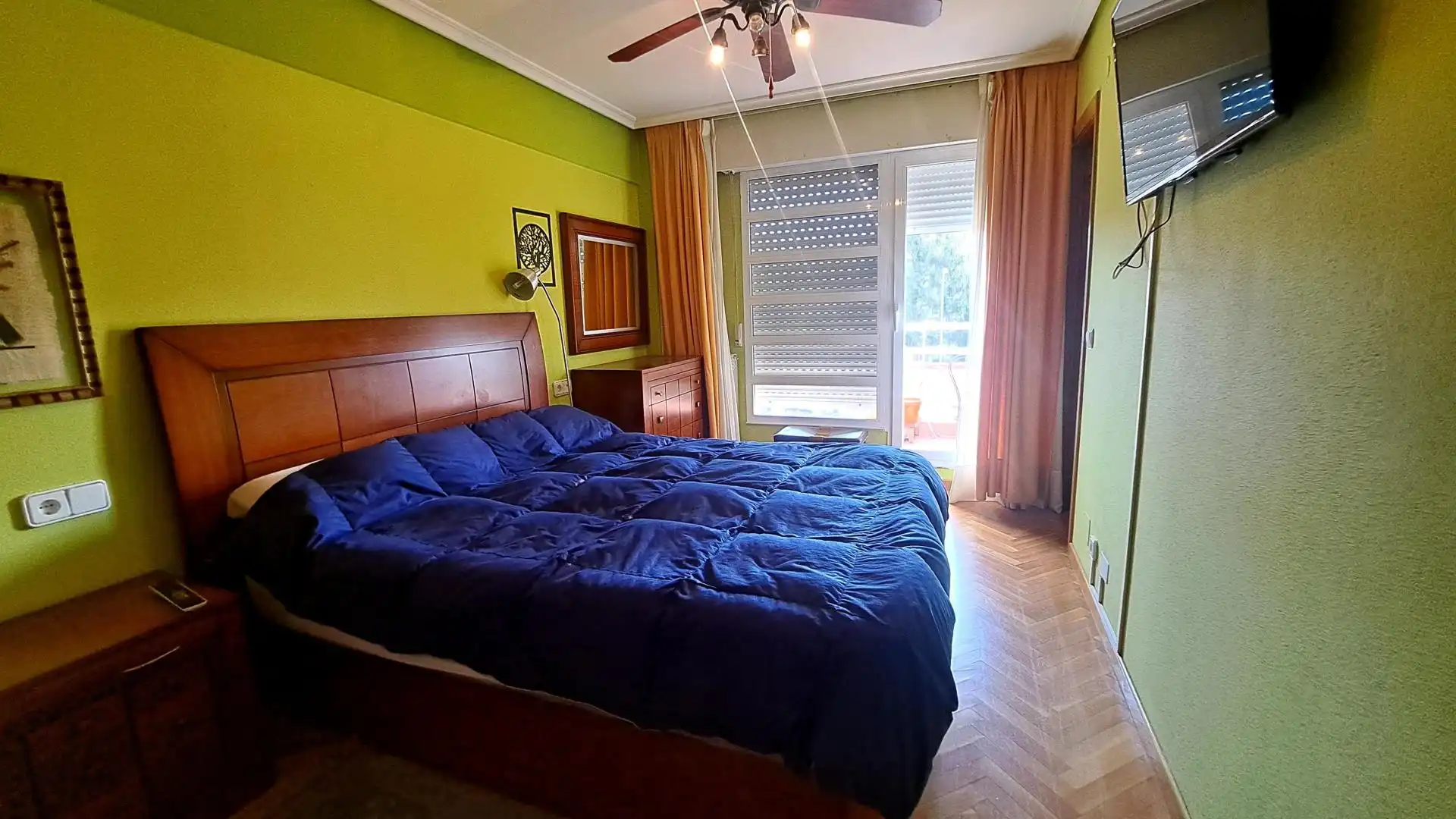Habitación de Piso en venta en Ponferrada con Calefacción y Terraza