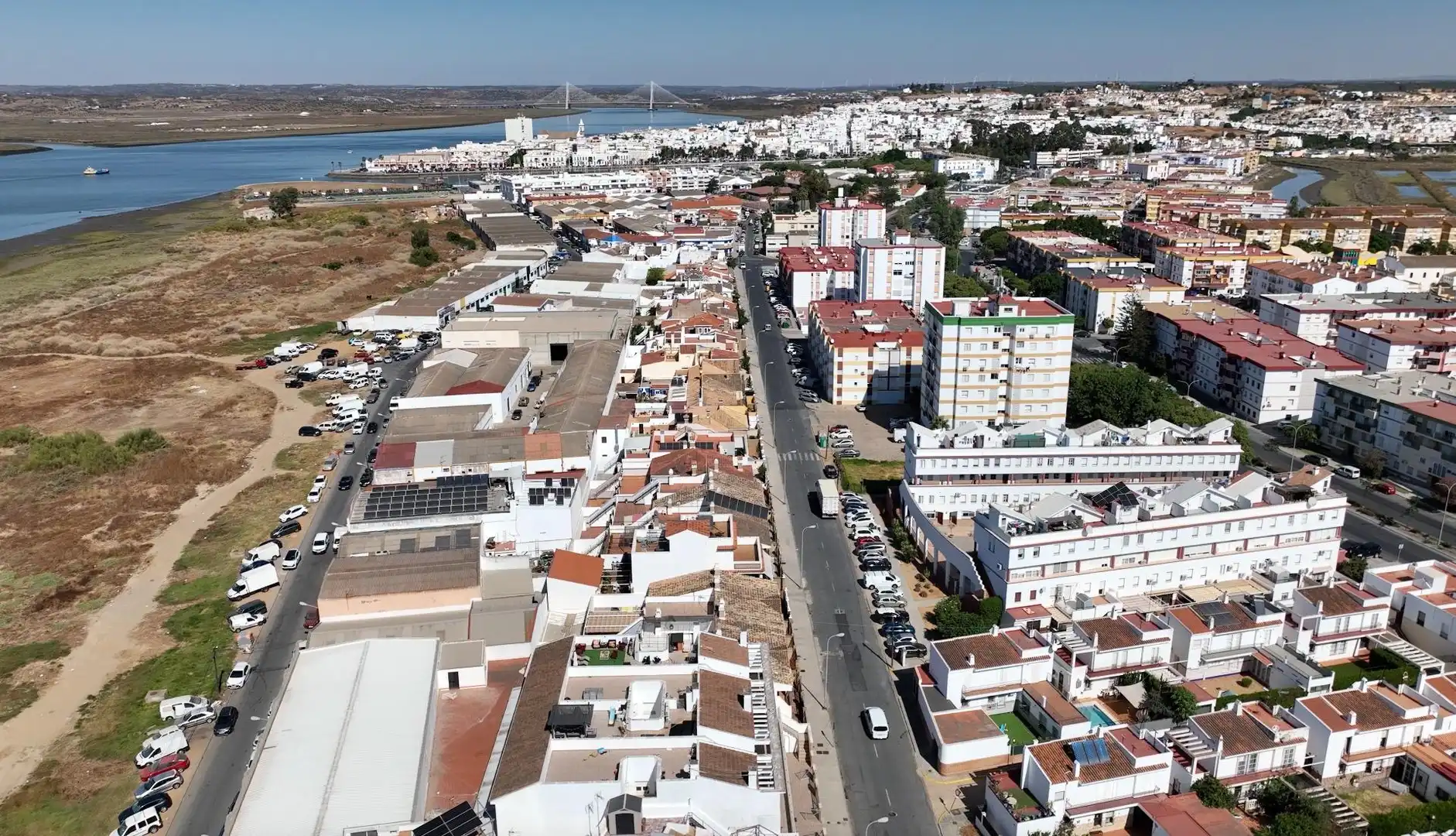 Reihenhaus zum Verkauf in Ayamonte ciudad, imagen 3