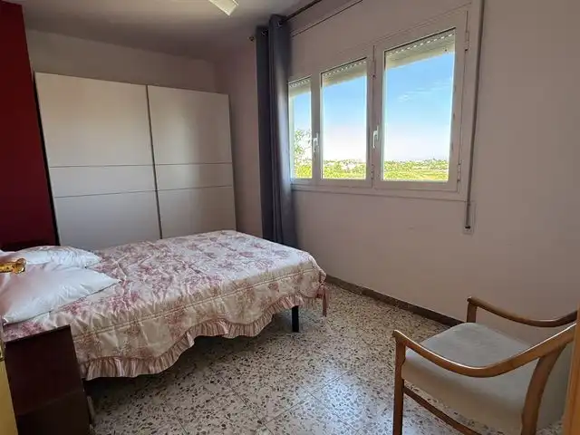 Habitación de Casa o chalet en venta en Vilanova i la Geltrú con Calefacción y Terraza