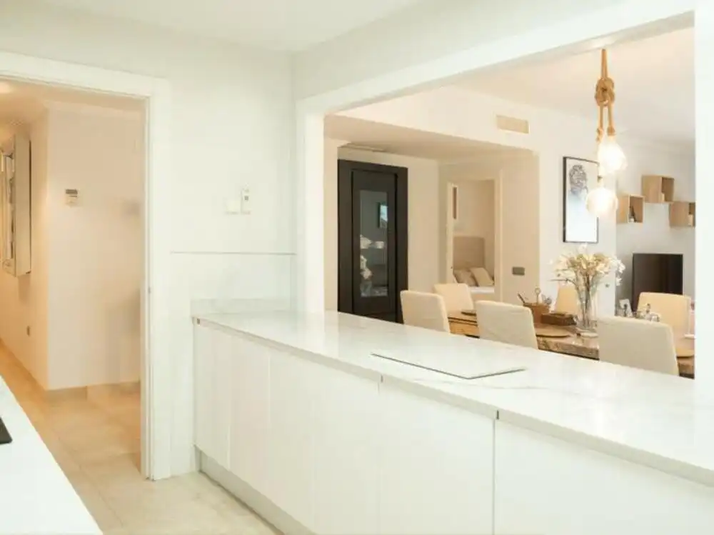 Vivienda con piscina en venta en Benahavís pueblo, imagen 12