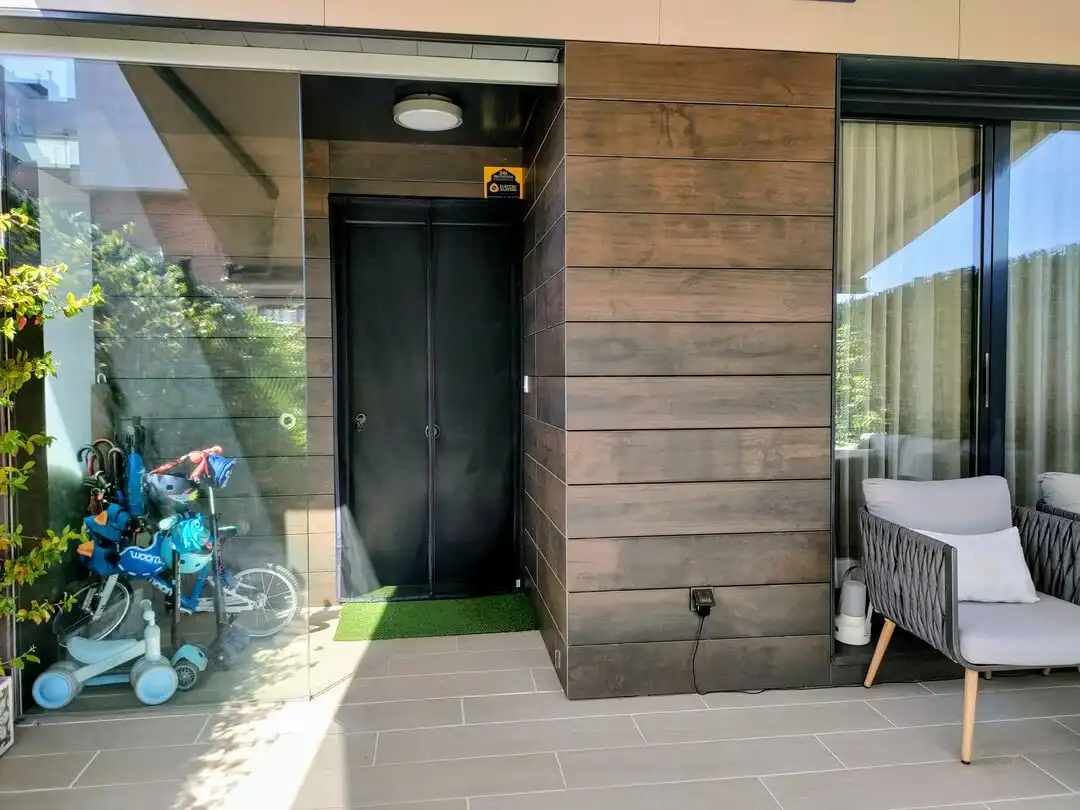 Villa con giardino in vendita a Asparrena Kalea, imagen 54