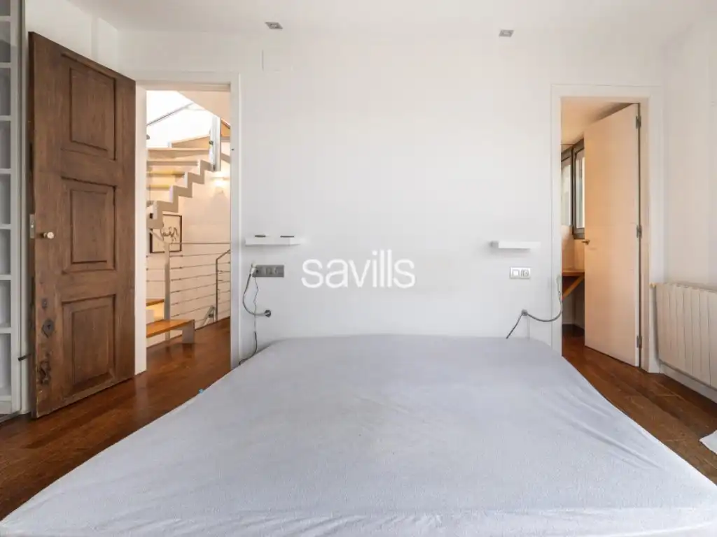 Habitación de Casa o chalet de alquiler en Barcelona con Horno