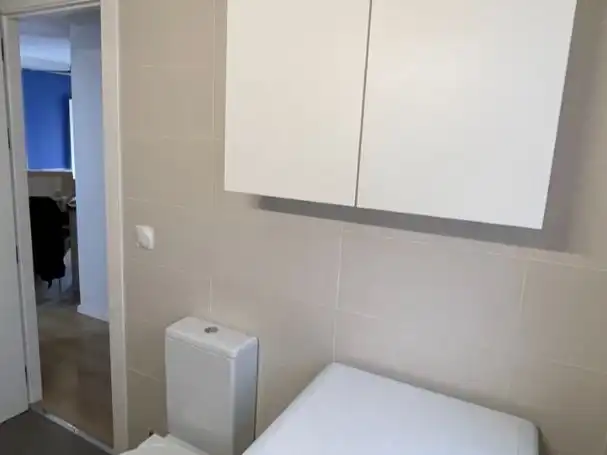 Badezimmer von Wohnungen zur Miete in Santiago de la Ribera